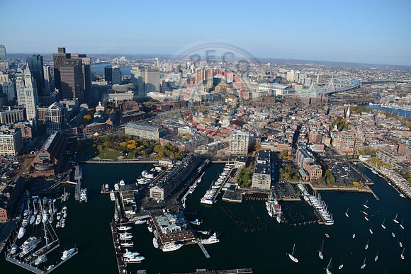 Boston Waterfront