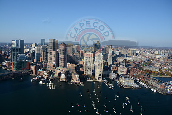 Boston Waterfront