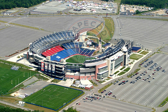 Gillette Pre-Patriot Place