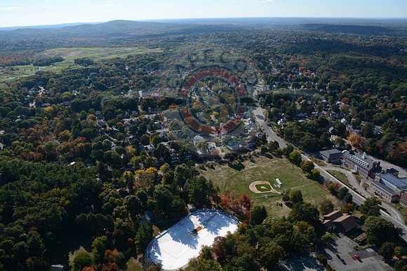 Cunningham to Blue Hills