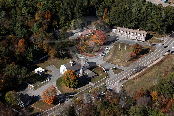 State Police Barracks