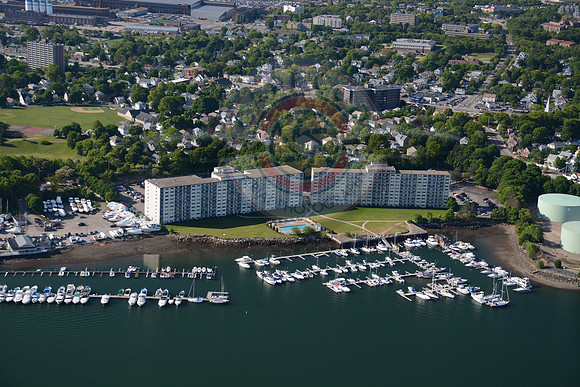 Captains Cove Marina Quincy