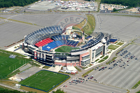 Gillette Stadium (formally known as CMGI)