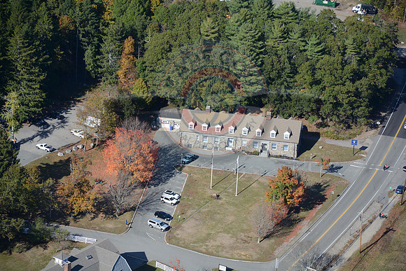 State Police Barracks
