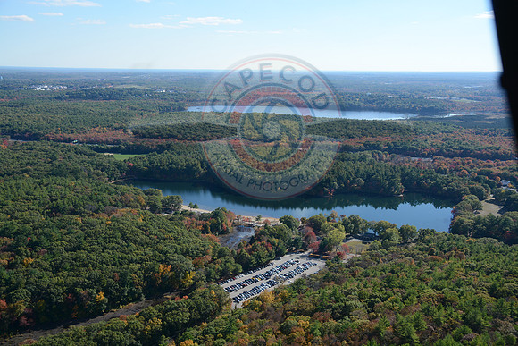 Houghton's Pond